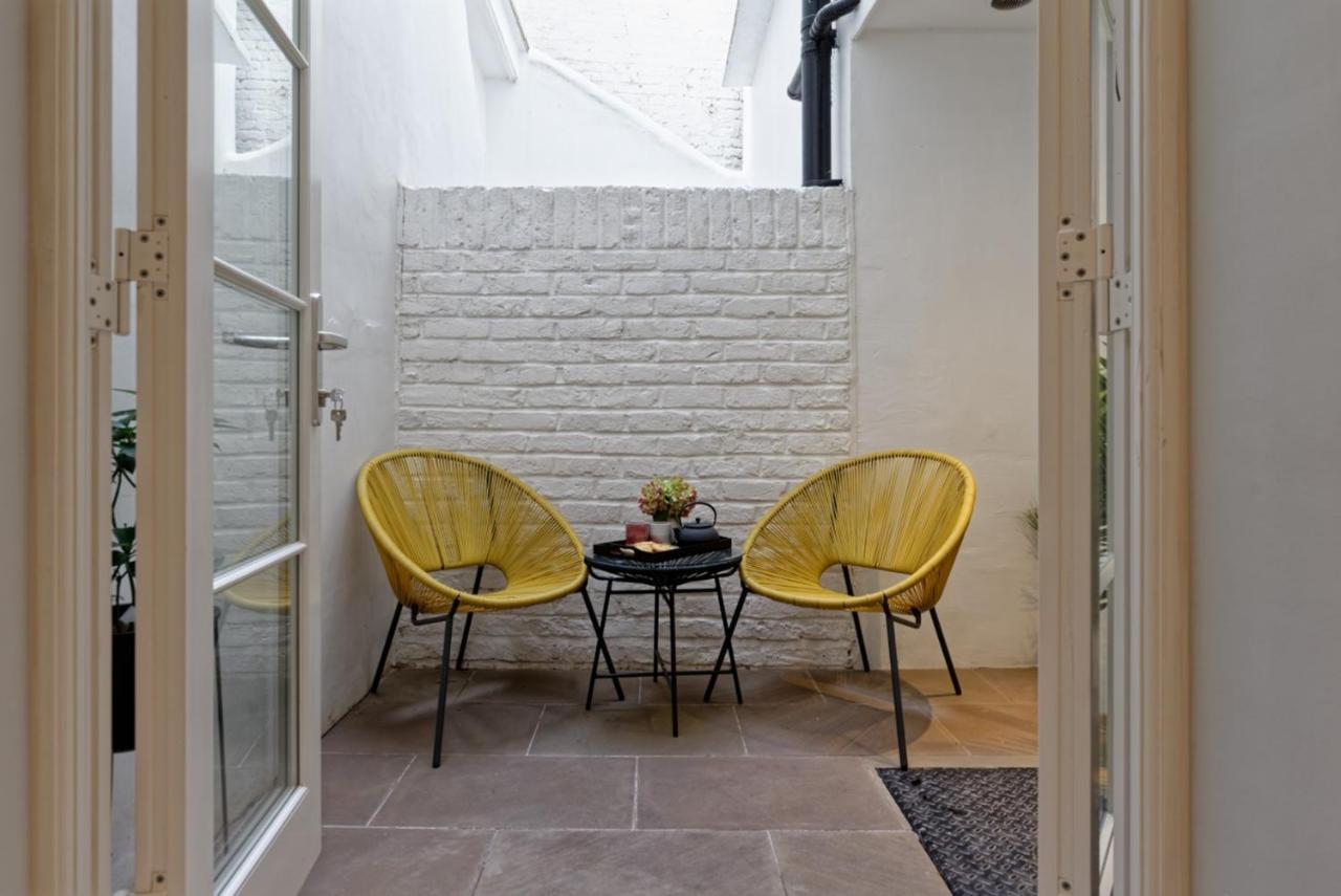 런던 The Residen Kensington 아파트 호텔 외부 사진