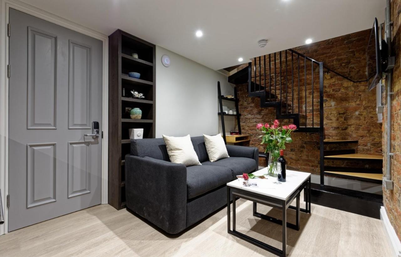 런던 The Residen Kensington 아파트 호텔 외부 사진