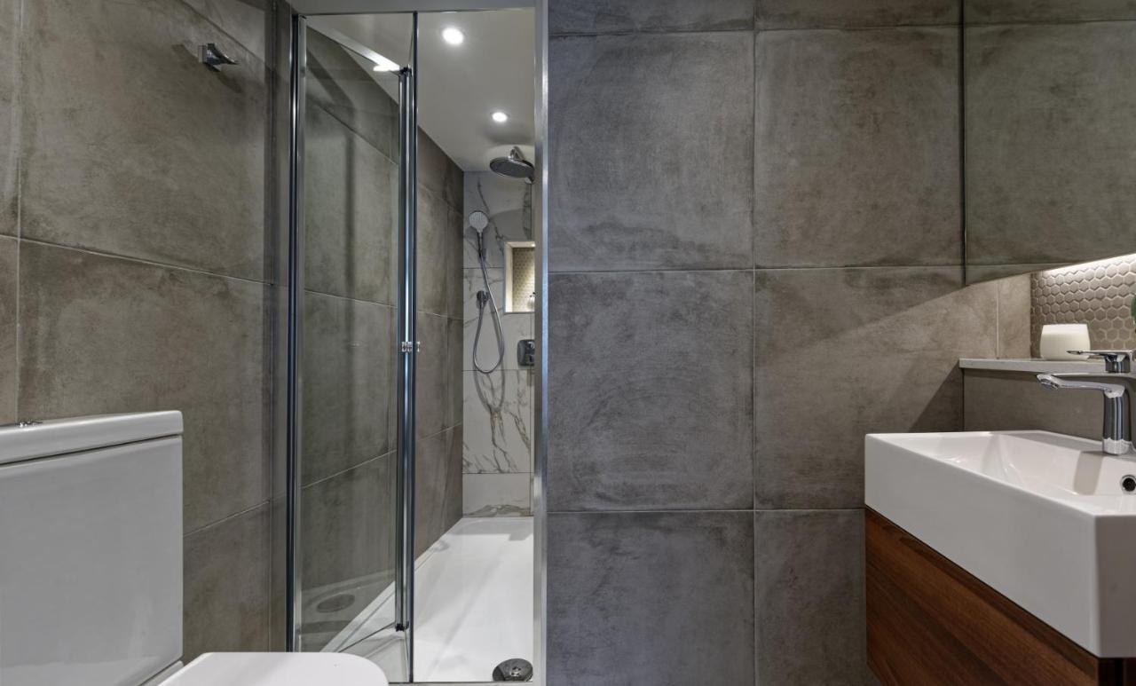 런던 The Residen Kensington 아파트 호텔 외부 사진