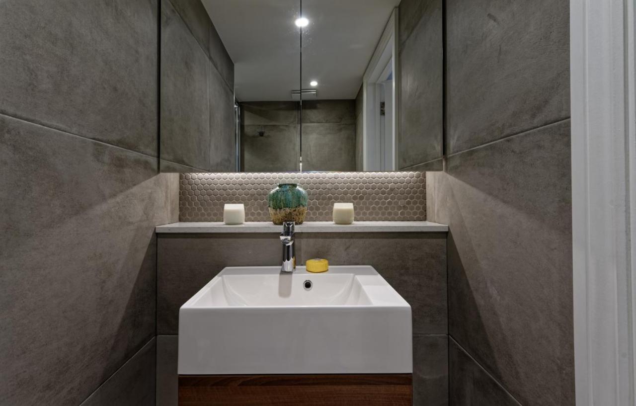 런던 The Residen Kensington 아파트 호텔 외부 사진