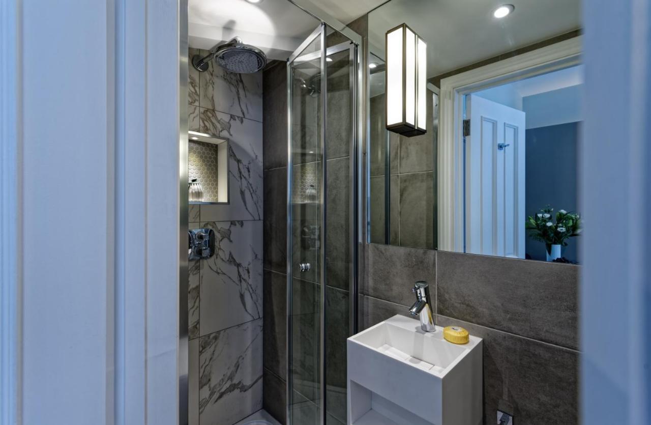 런던 The Residen Kensington 아파트 호텔 외부 사진