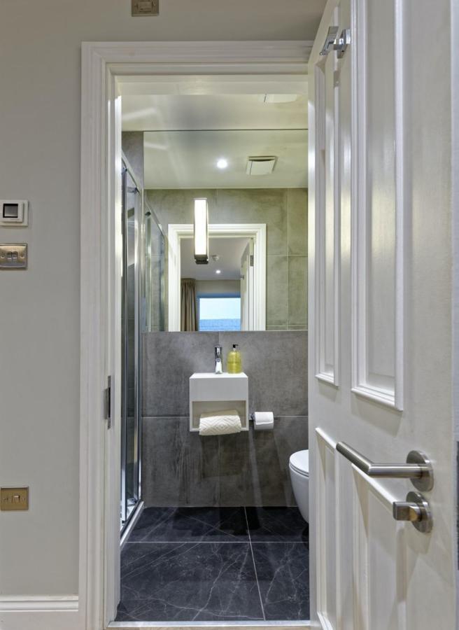 런던 The Residen Kensington 아파트 호텔 외부 사진
