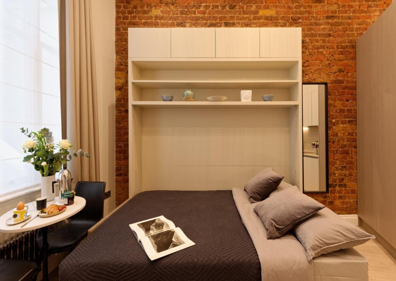 런던 The Residen Kensington 아파트 호텔 외부 사진
